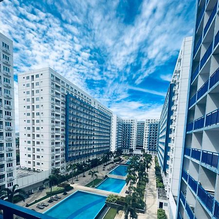 Sea Residences Moa-Eric Apartments Manille Extérieur photo