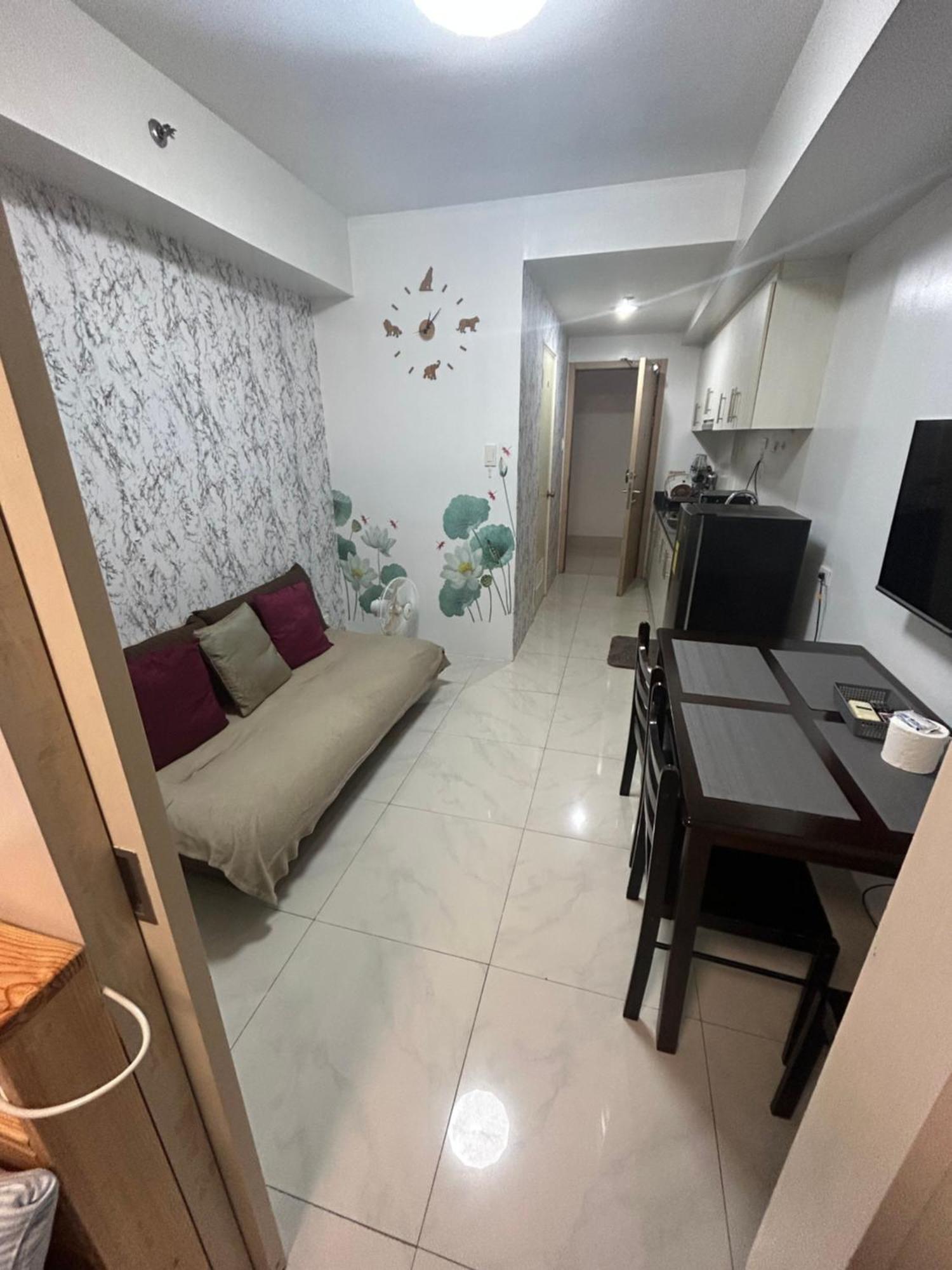 Sea Residences Moa-Eric Apartments Manille Extérieur photo