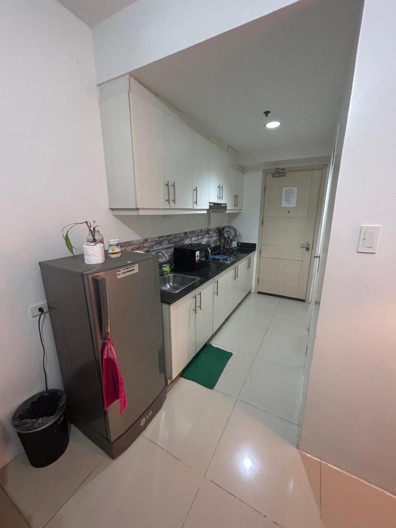 Sea Residences Moa-Eric Apartments Manille Extérieur photo