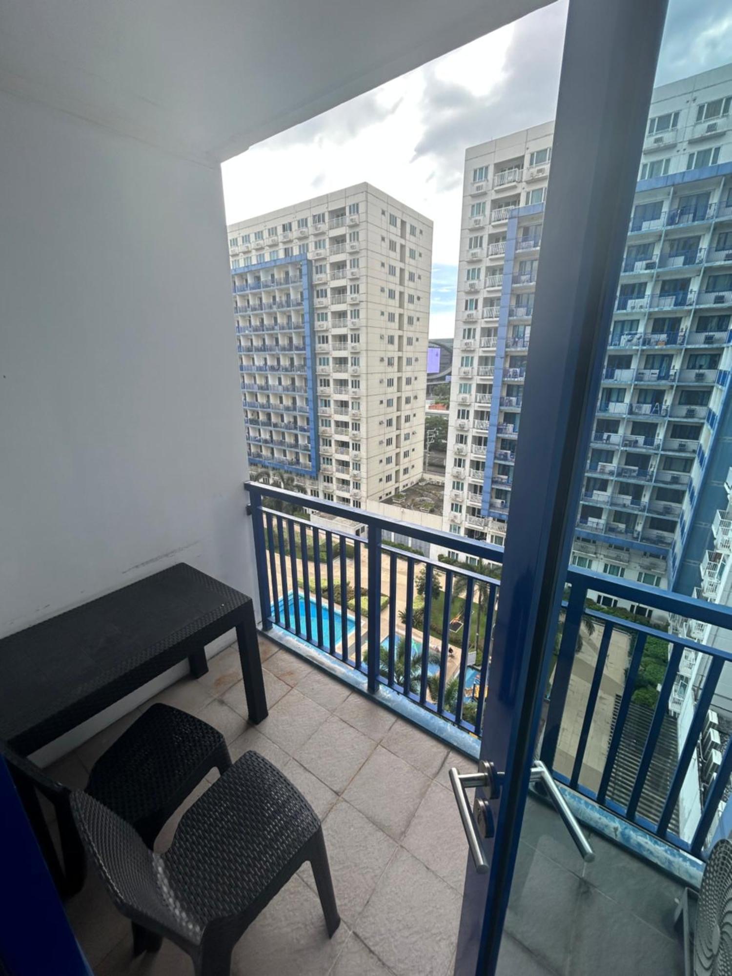 Sea Residences Moa-Eric Apartments Manille Extérieur photo