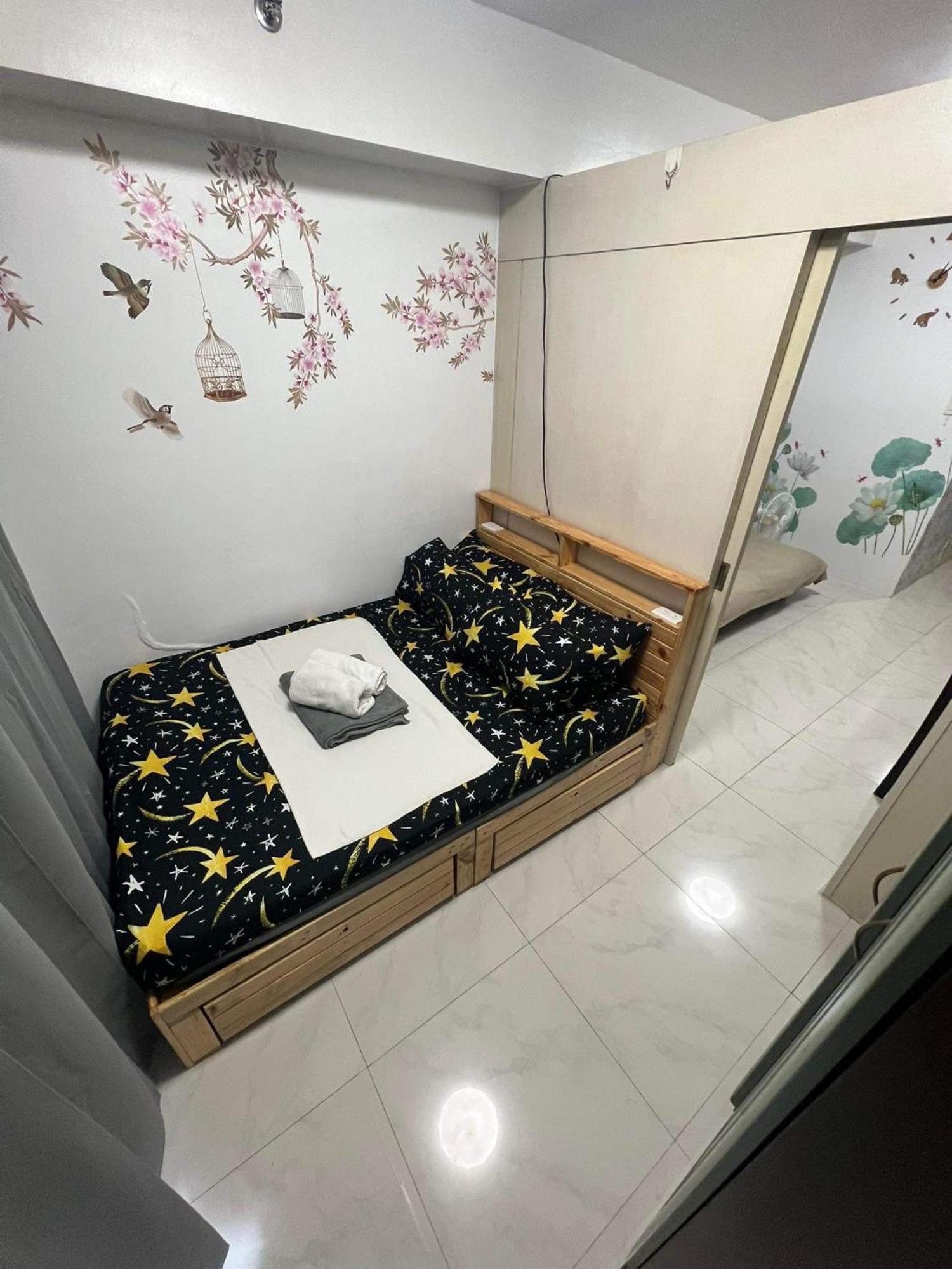 Sea Residences Moa-Eric Apartments Manille Extérieur photo