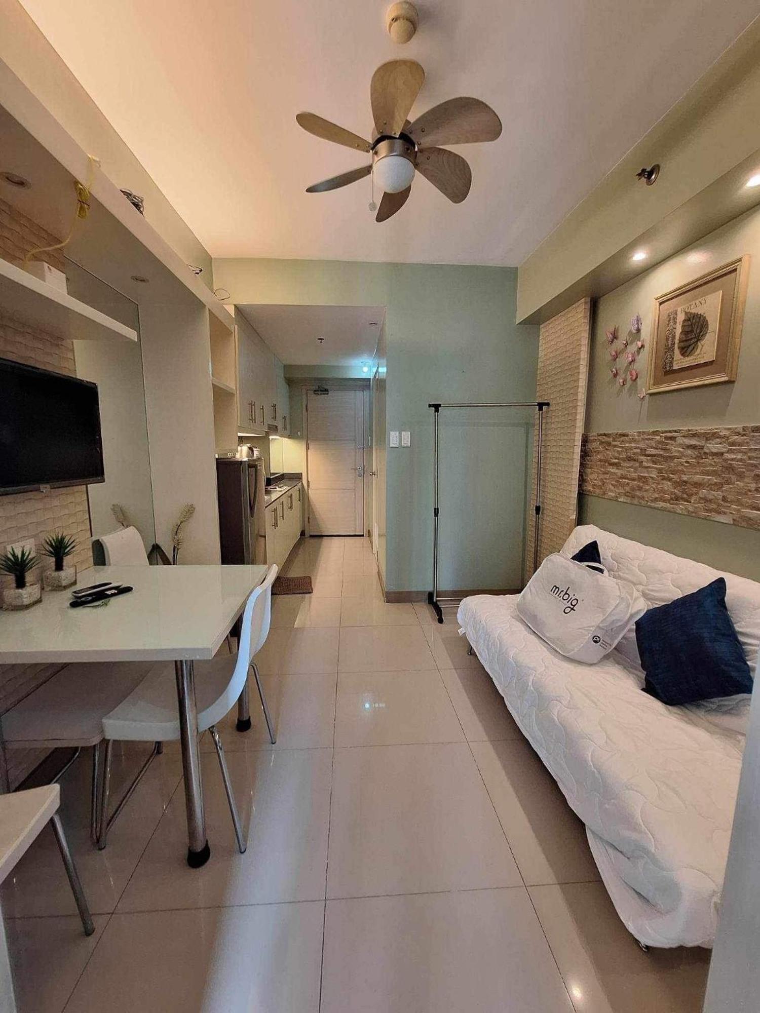Sea Residences Moa-Eric Apartments Manille Extérieur photo