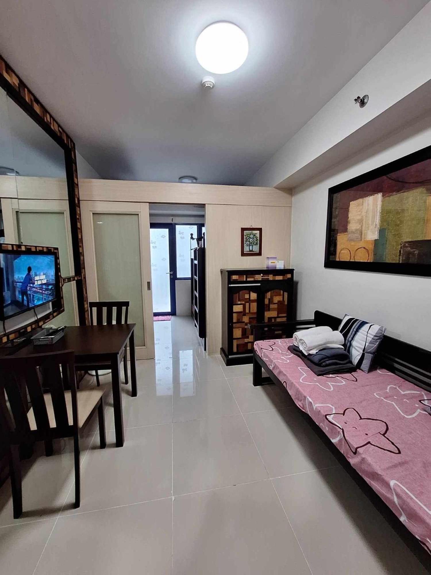 Sea Residences Moa-Eric Apartments Manille Extérieur photo