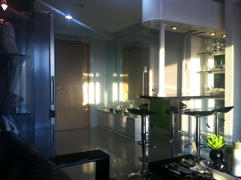 Sea Residences Moa-Eric Apartments Manille Extérieur photo