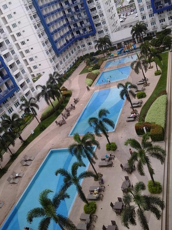 Sea Residences Moa-Eric Apartments Manille Extérieur photo