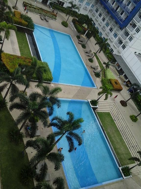 Sea Residences Moa-Eric Apartments Manille Extérieur photo