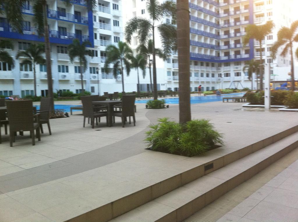 Sea Residences Moa-Eric Apartments Manille Extérieur photo