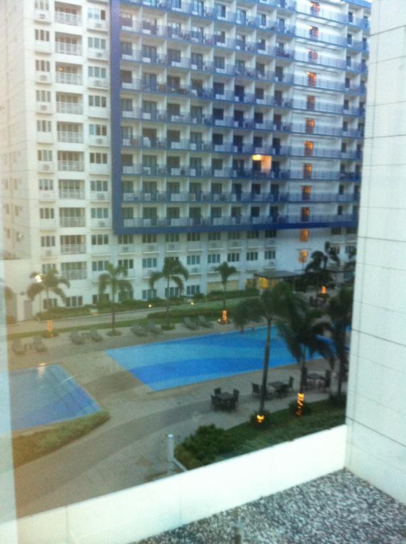 Sea Residences Moa-Eric Apartments Manille Extérieur photo