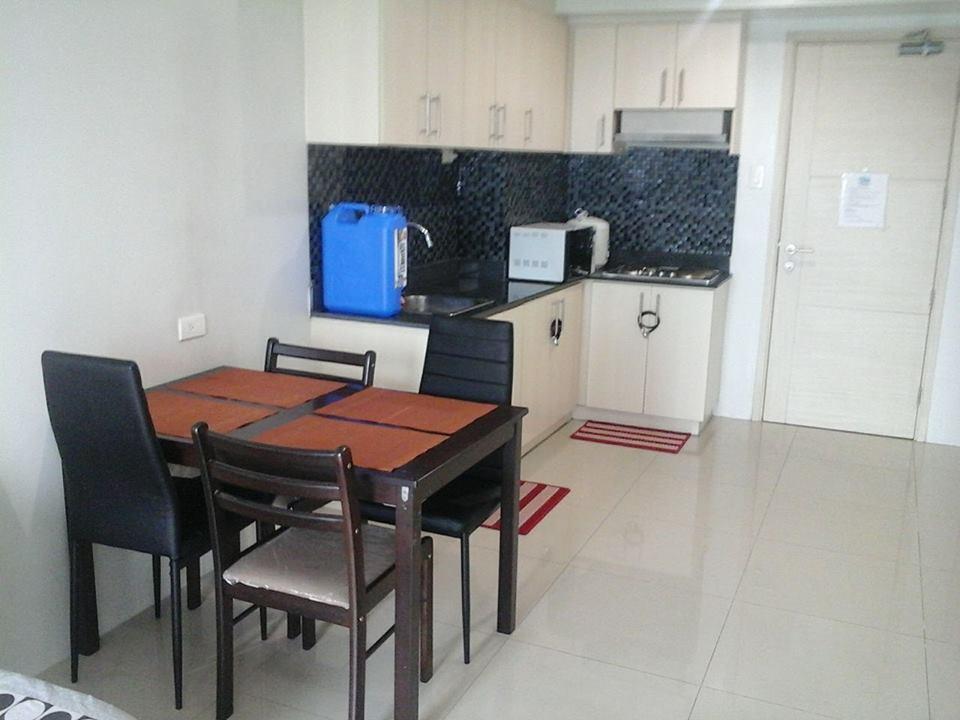 Sea Residences Moa-Eric Apartments Manille Extérieur photo