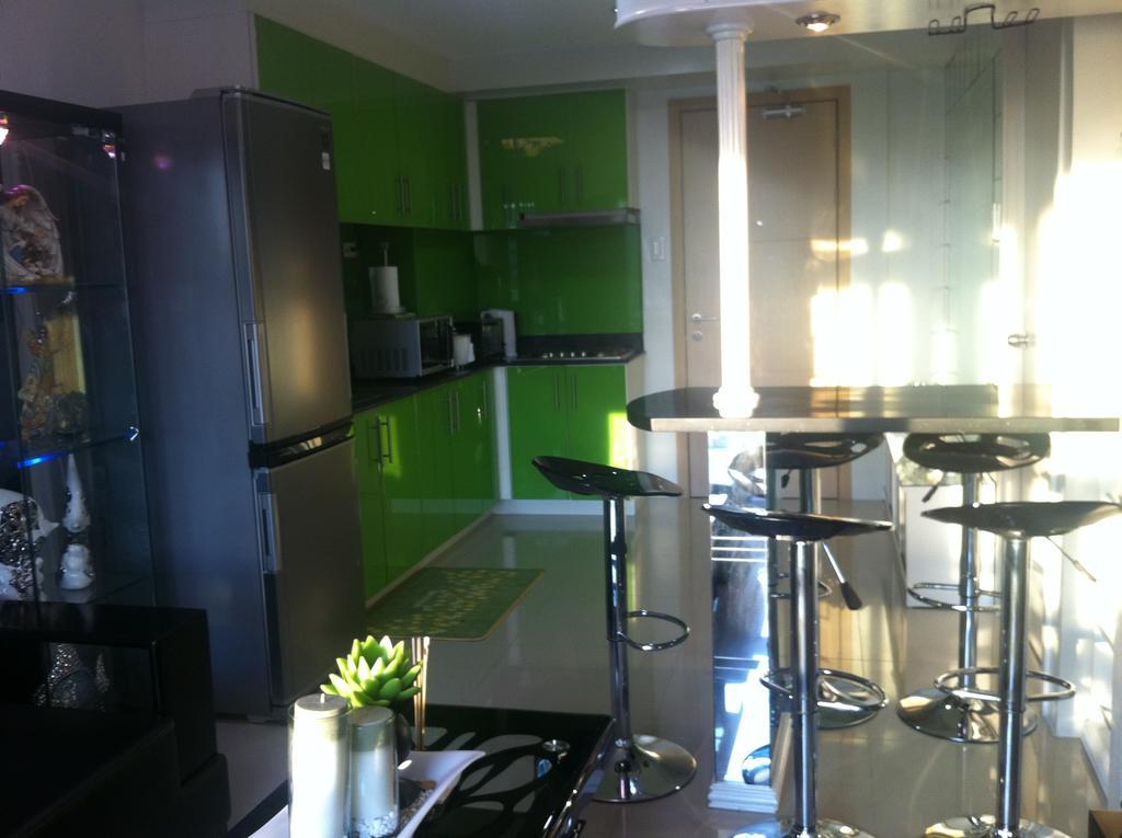 Sea Residences Moa-Eric Apartments Manille Extérieur photo