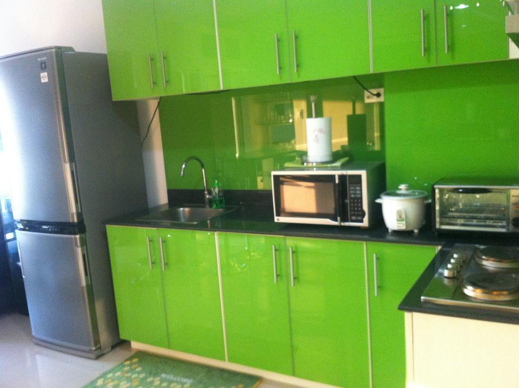 Sea Residences Moa-Eric Apartments Manille Extérieur photo
