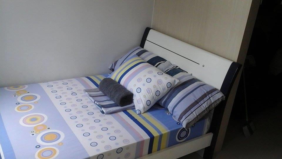 Sea Residences Moa-Eric Apartments Manille Extérieur photo