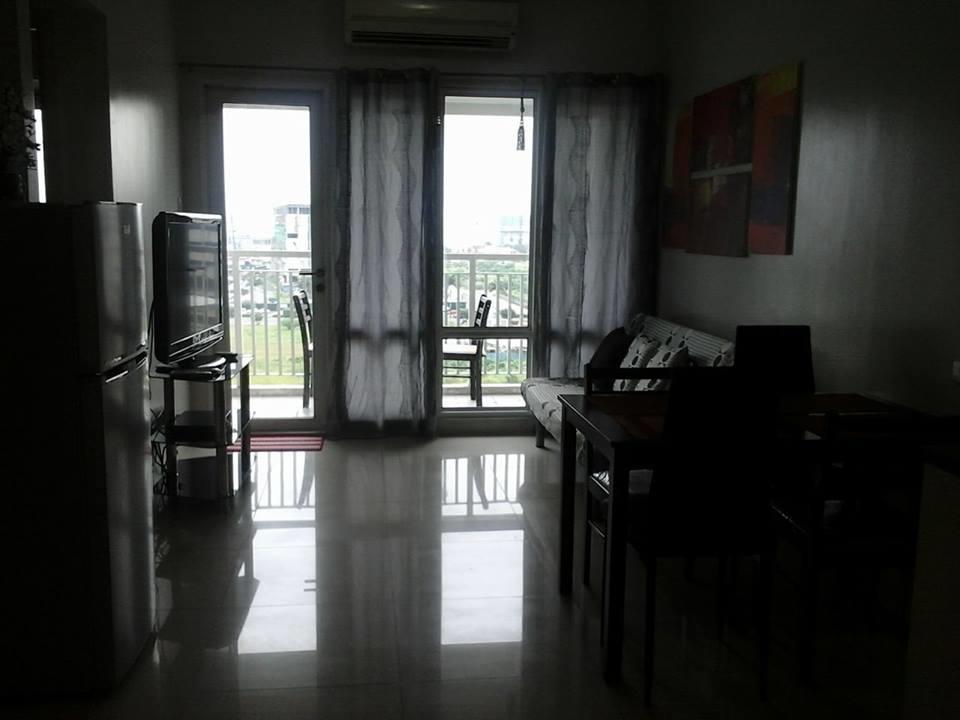 Sea Residences Moa-Eric Apartments Manille Extérieur photo