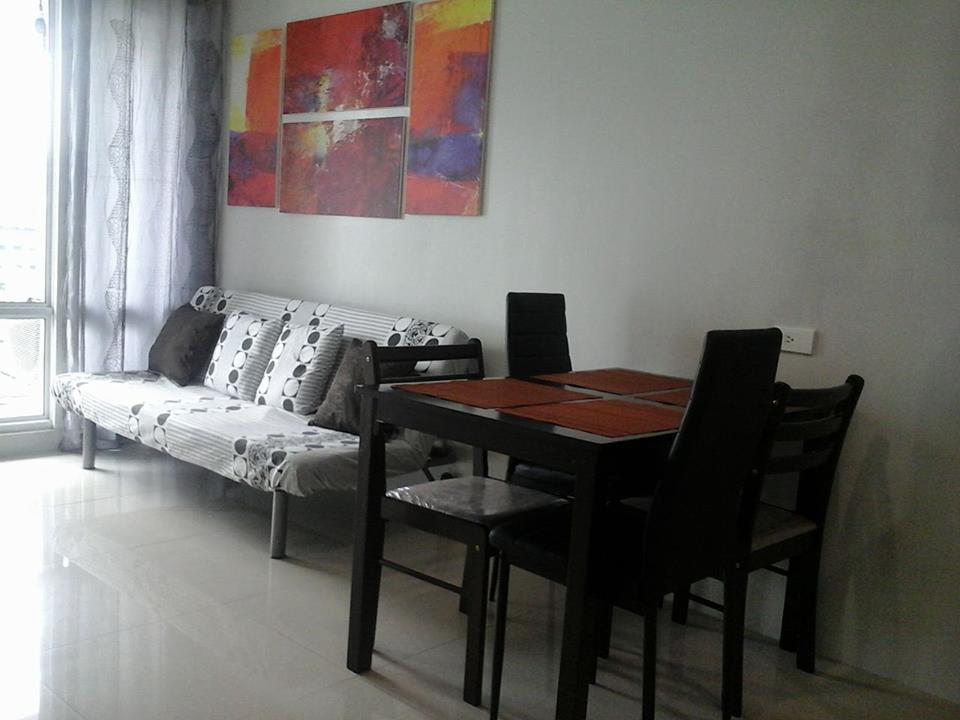 Sea Residences Moa-Eric Apartments Manille Extérieur photo