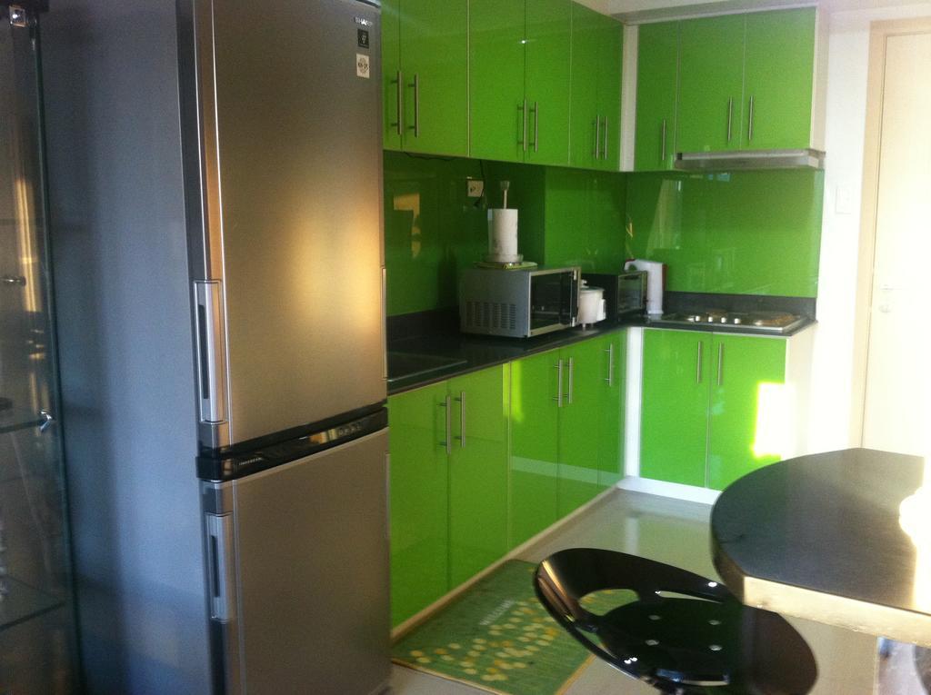 Sea Residences Moa-Eric Apartments Manille Extérieur photo