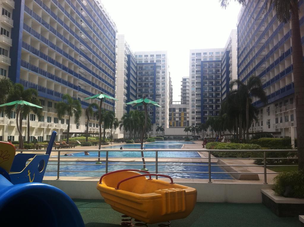 Sea Residences Moa-Eric Apartments Manille Extérieur photo
