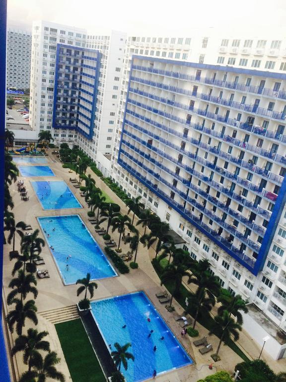 Sea Residences Moa-Eric Apartments Manille Extérieur photo