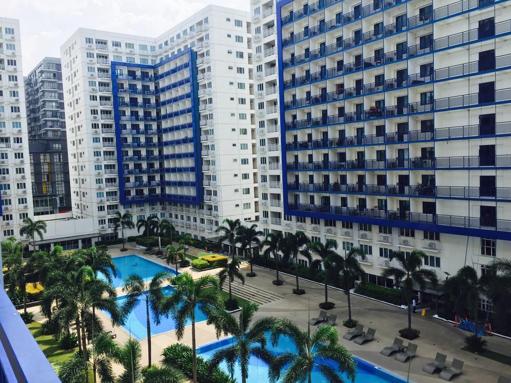 Sea Residences Moa-Eric Apartments Manille Extérieur photo